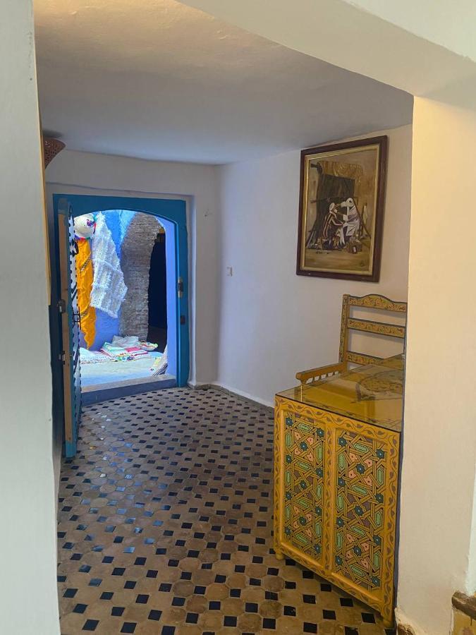 Riad Said Chaouen Chefchaouen Luaran gambar