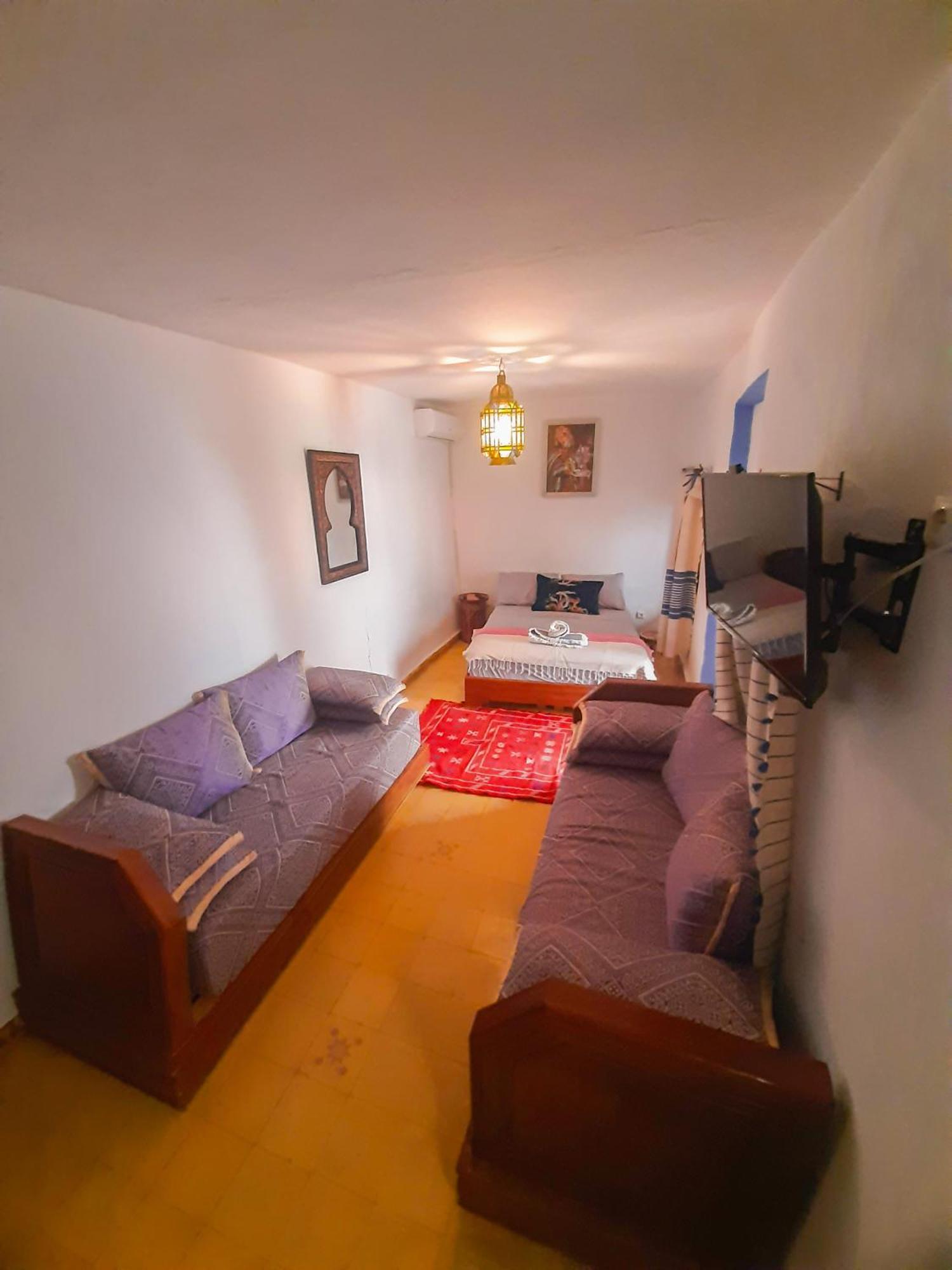 Riad Said Chaouen Chefchaouen Luaran gambar