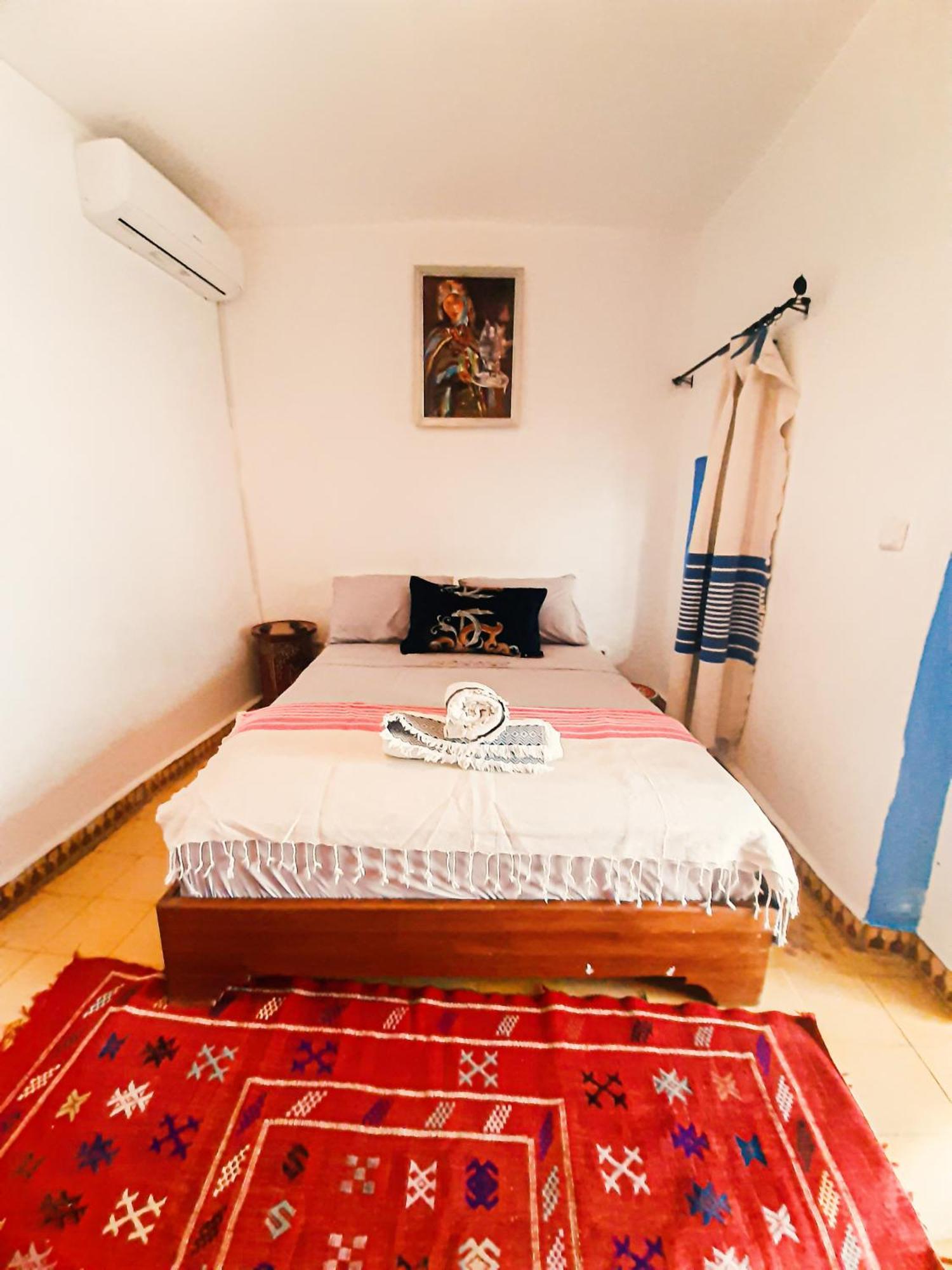 Riad Said Chaouen Chefchaouen Luaran gambar