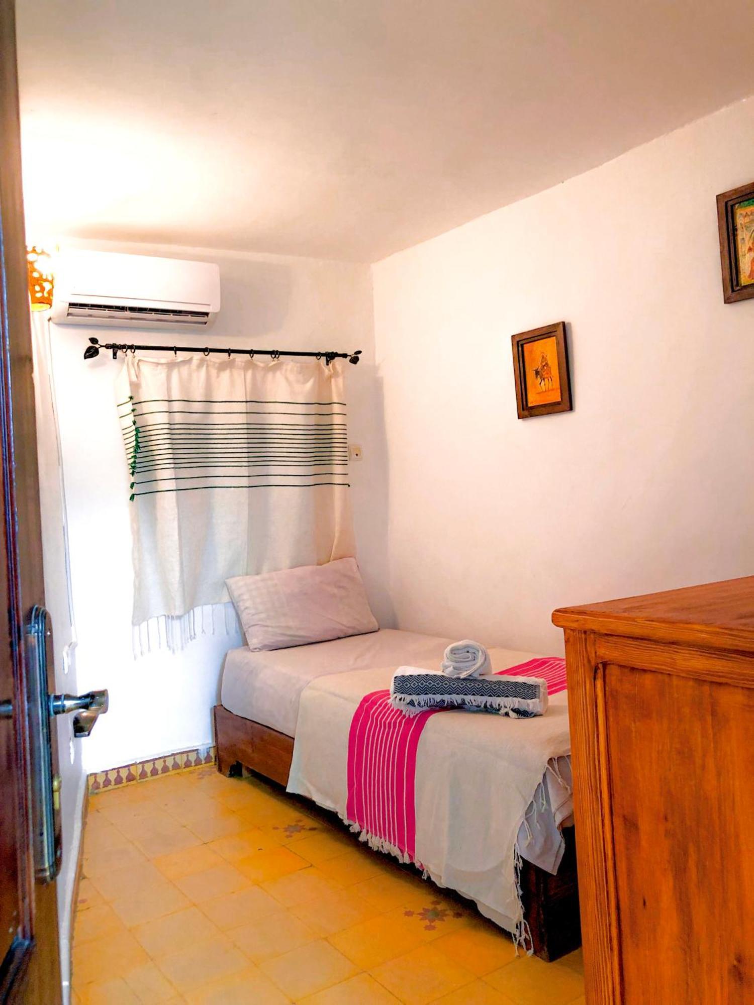 Riad Said Chaouen Chefchaouen Luaran gambar