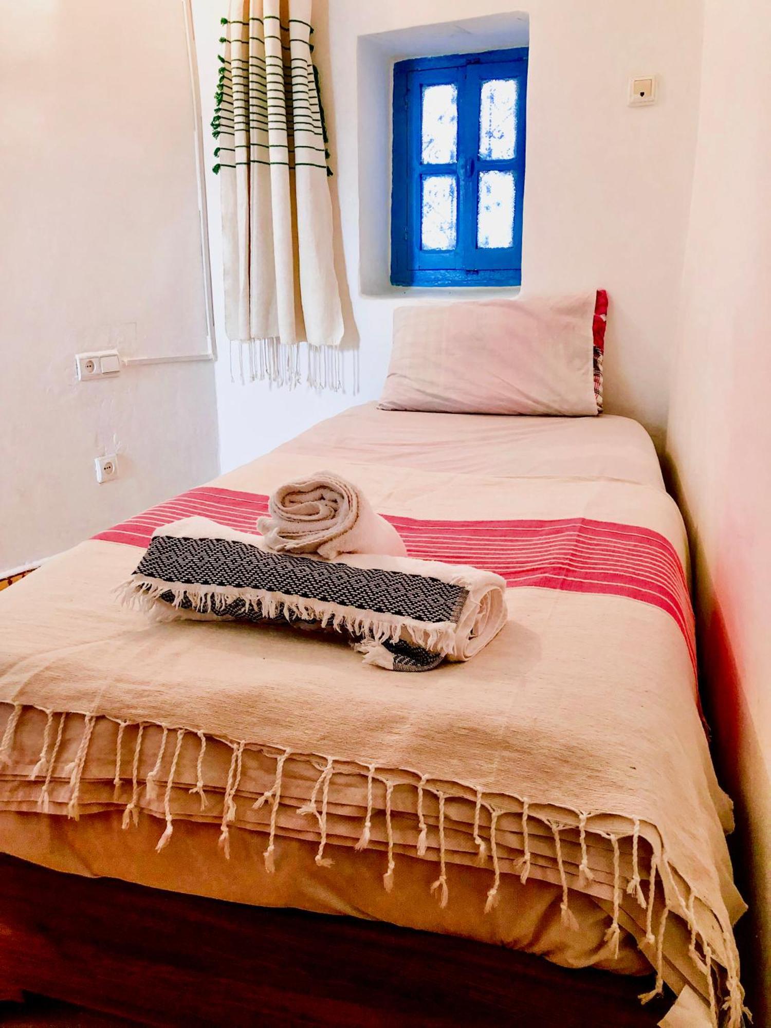 Riad Said Chaouen Chefchaouen Luaran gambar