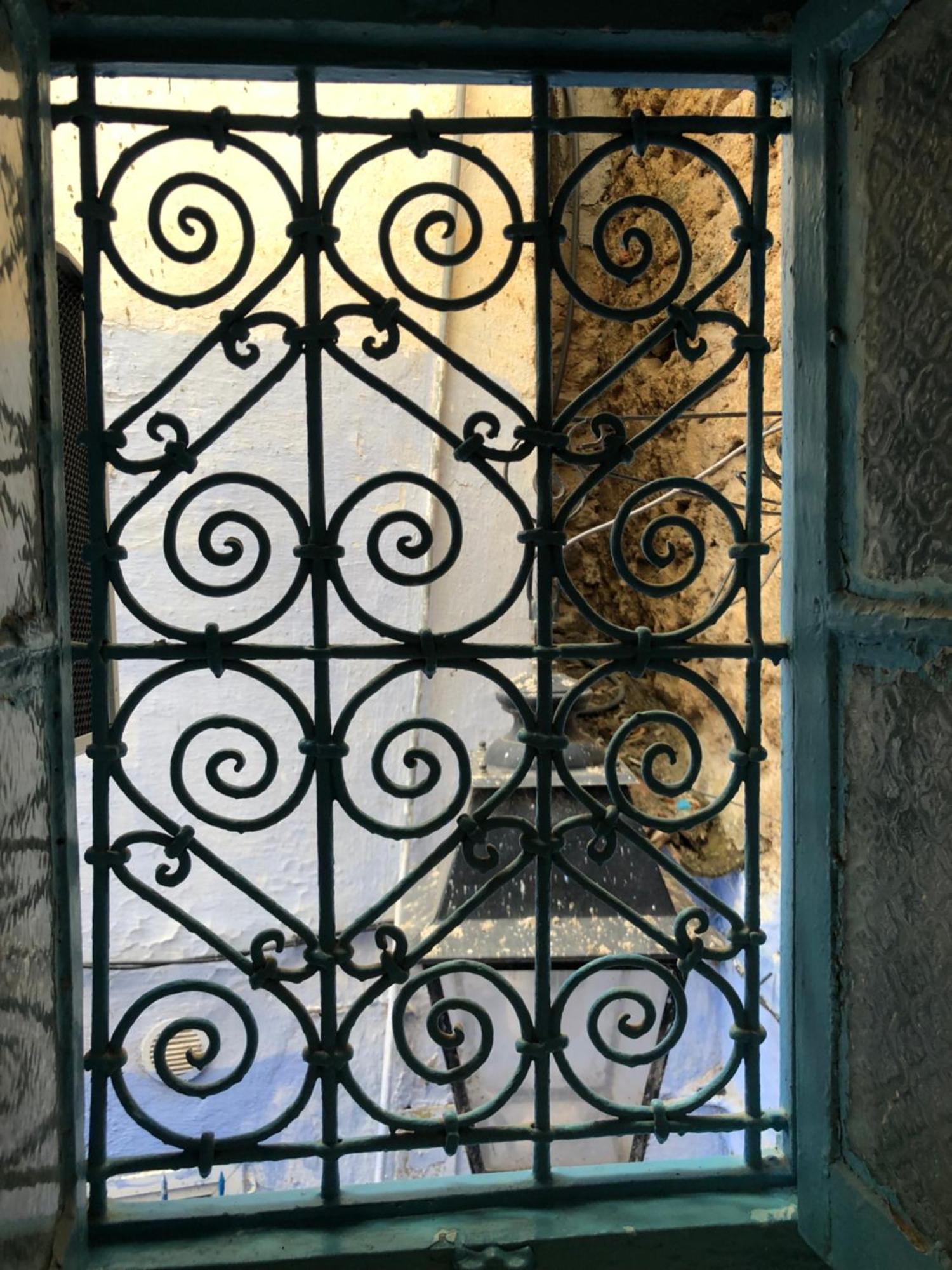 Riad Said Chaouen Chefchaouen Luaran gambar