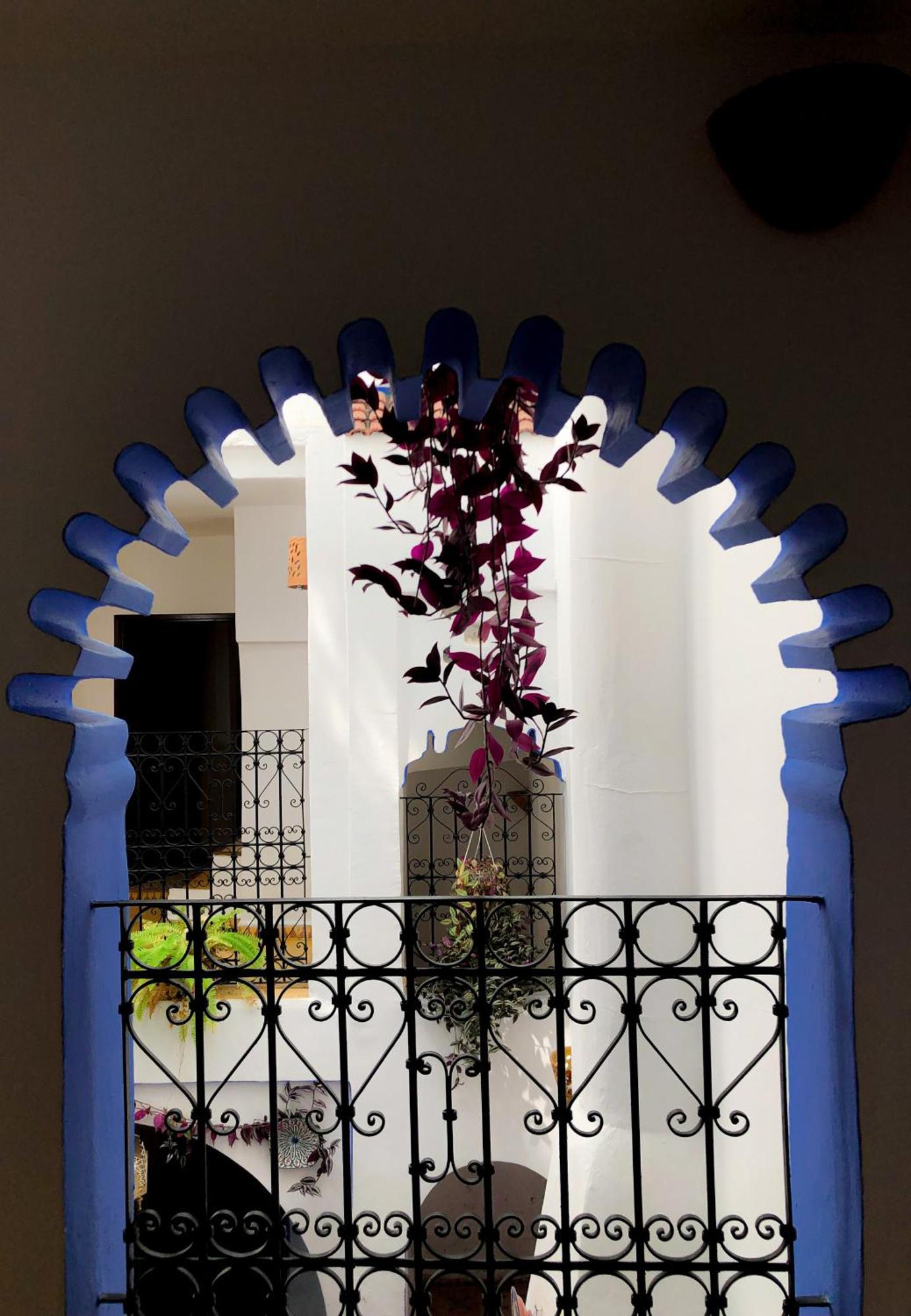 Riad Said Chaouen Chefchaouen Luaran gambar